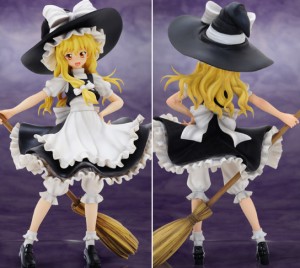 まりさの前後立ち絵