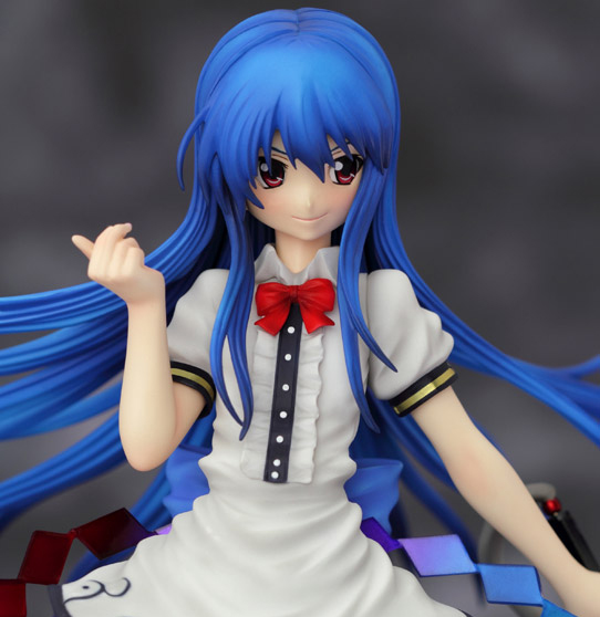 ZUN帽がなくてもかわいい