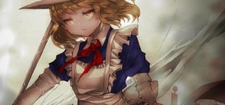 東方壁紙画像　その278　50枚