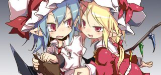 [東方]フラン「コミケ行くから交通費出して！」