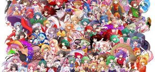 【東方】今年こそ公式での出番が急増して欲しいキャラ