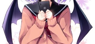 [東方]女子学生レミリア