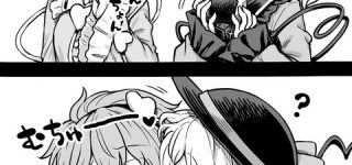 [東方]言葉がなければ伝わらない