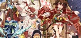 ピクシブ　東方画像まとめ　2018/01/28～02/03分　50枚