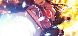 【東方】お空はラストスペルの時どうやって吸い寄せてるの？