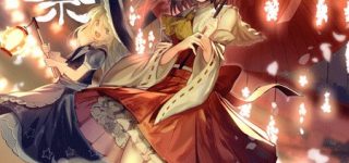 [東方]博麗神社例大祭カタログ本日発売