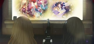 YVD0001 – 絢爛キネトスコープ