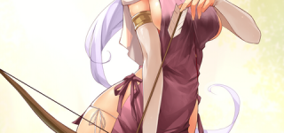 【東方】弓矢持ってる画像