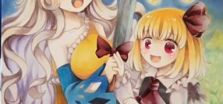 [東方]ルーネム（ルーミア×ネムノ）いいよね