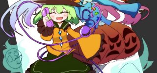 【東方】何で本編ではタッグ組まなかったんだろ