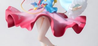 [東方]キューズさとりフィギュア