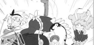 【東方】体柔らかい女の子いいよね