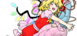 [東方]さとフラとレミこい