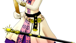 [東方]神子のお相手は多数（鬼形獣ネタバレあり）