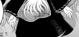 【東方】純狐さん黒スト履いてたんだ