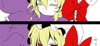 [東方]吸血鬼もどうせ吸うなら若い人の血の方がいいとかありそう