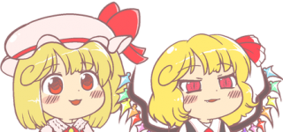 [東方]フランちゃんの一日外出計画