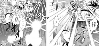 【東方】妖精達の未来は！私達が守る！