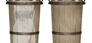 [東方]桶の解釈