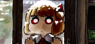 【東方】見てるルーミア