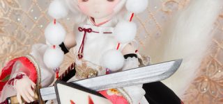 [東方]犬走椛のドール