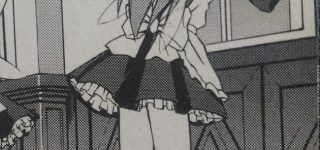 【東方】初期坂さんの妖精メイドって下手したら咲夜さんと同じぐらいの頭身あるような