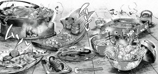 [東方]料理処-ちんちん亭- 営業時間22:00～翌7:00