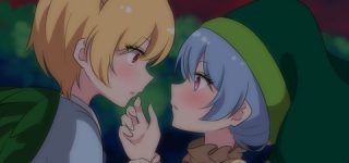 [東方]八千慧と袿姫の禁断の恋