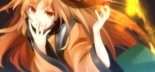 [東方]隠岐奈ってネタキャラ扱いされてるけれどいいキャラしているよね