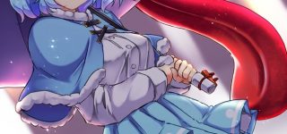 【東方】驚愕の太もも