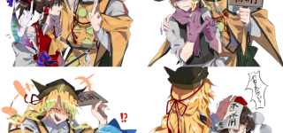 【東方】おっきーのお眼鏡に叶いそうなのは他は誰だろう