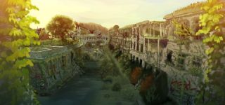 [東方]秘封世界の日本妄想