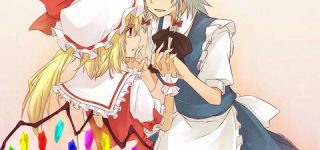 【東方】フラン様は地下室にいればいいのです