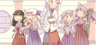 【東方】なんでもない日常…いつまでも続くと思っていた