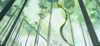 【東方】龍になりたいと願い続けた吉弔の成れの果て