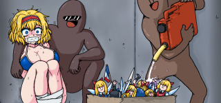 【東方】本気で精神の崩壊を狙いたいスレ