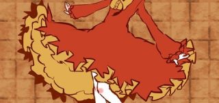 [東方]4月28日は静葉の日