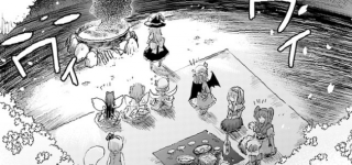 【東方】アリスちゃんまた誰とも一言も喋ってない…