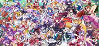 [東方]東方ロストワードの主人公（ロス子ちゃん）に付けた名前