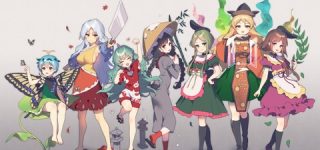 [東方]天空璋キャラはまとまりが無いようでまとまっているよね