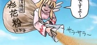 【東方】春ですよー