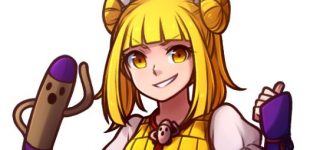 【東方】磨弓ちゃんが持ってるあの棒って何に使うの？