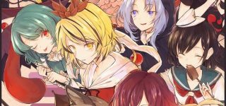 【東方】寺にもそろそろ新しいキャラがほしい