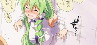 【東方】抜いてしまっていいんですか？