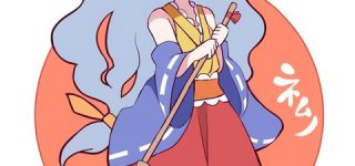 [東方]一説によれば山姥は巫女の成れの果て