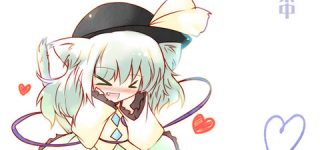 [東方]ねここいしちゃん