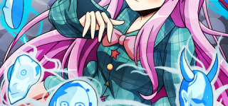 【東方】 泰こころのスカートのスリットから見えちゃいけないものが見える