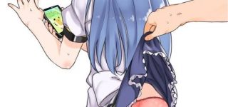 【東方】各キャラのパンツの色考察