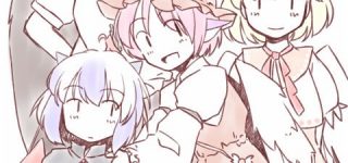 【東方】鳥キャラはみんな無害