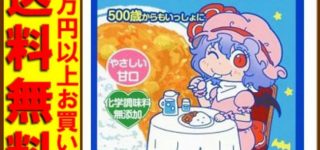 【東方】幻想郷にもカレーが伝わってるのは確定だけどレトルトカレーとかも幻想入りしてるんだろうか
